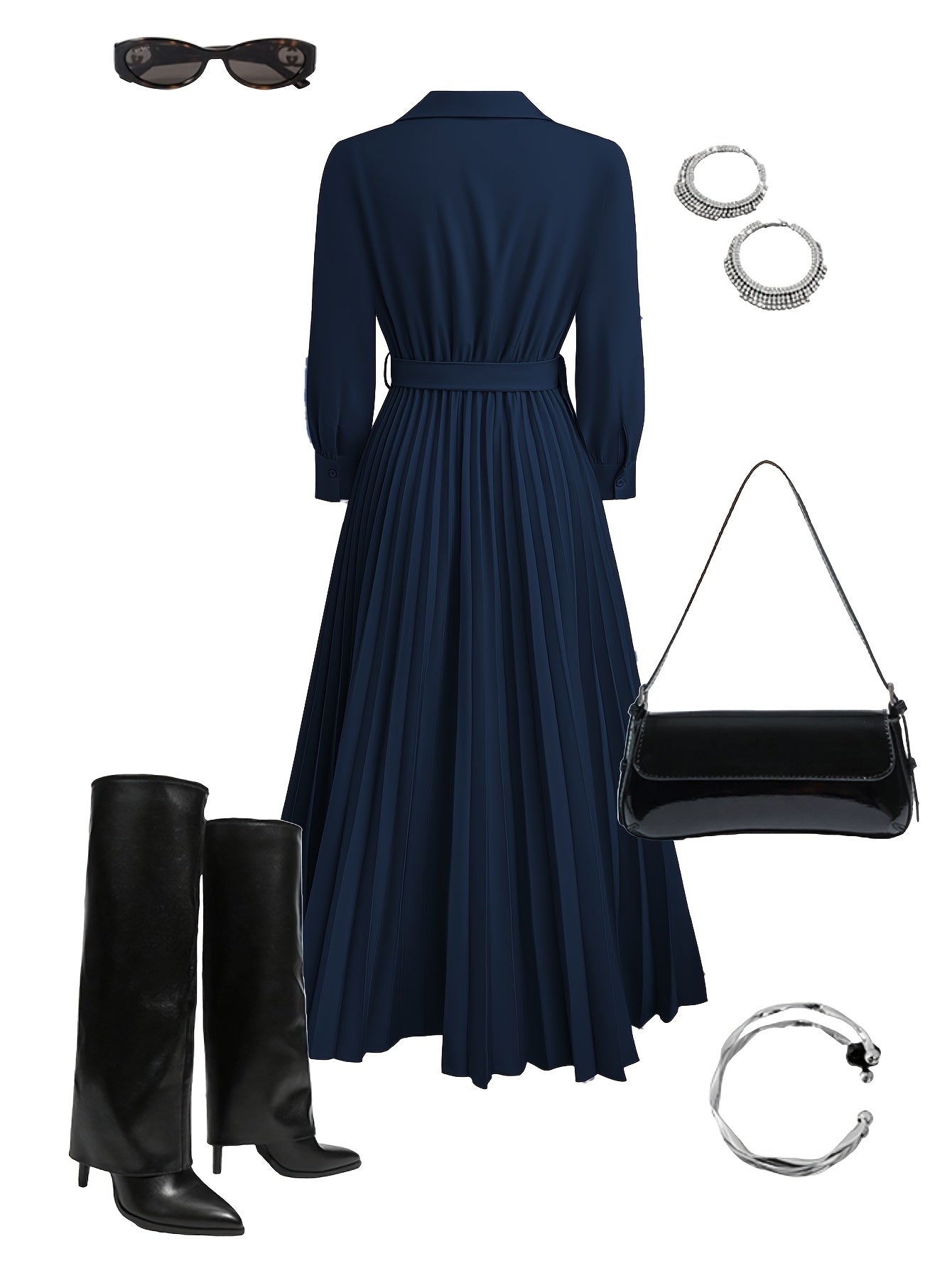 Margon | Everyday Elegance Dress