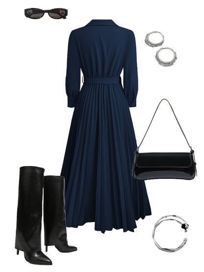 Margon | Everyday Elegance Dress