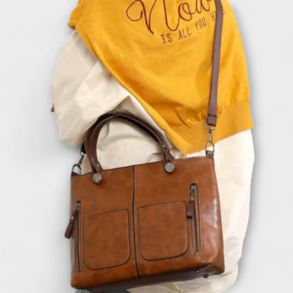 Livia | Everyday Handbag for Women | Functional