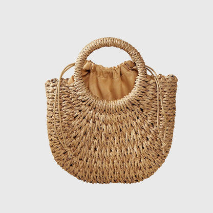 Elara | Natural style handbag for women | Organic