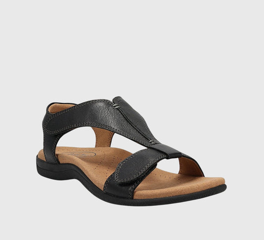 Perla | orthopedic sandals with adjustable straps and comfortable design
