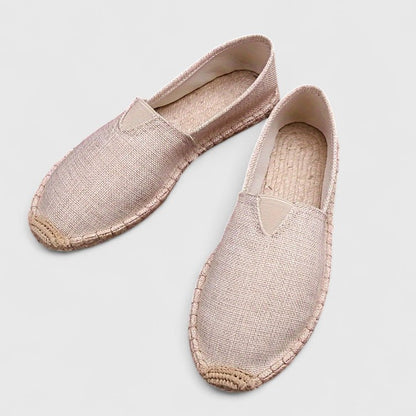 Isidora | Leichte Espadrilles für Damen im Sommer  