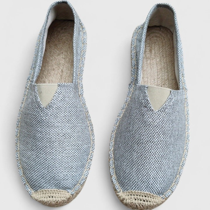 Isidora | Leichte Espadrilles für Damen im Sommer  
