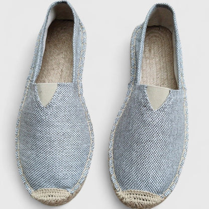 Isidora | Leichte Espadrilles für Damen im Sommer  