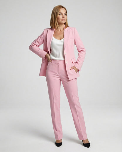 Sara | Two-piece set with blazer and pants