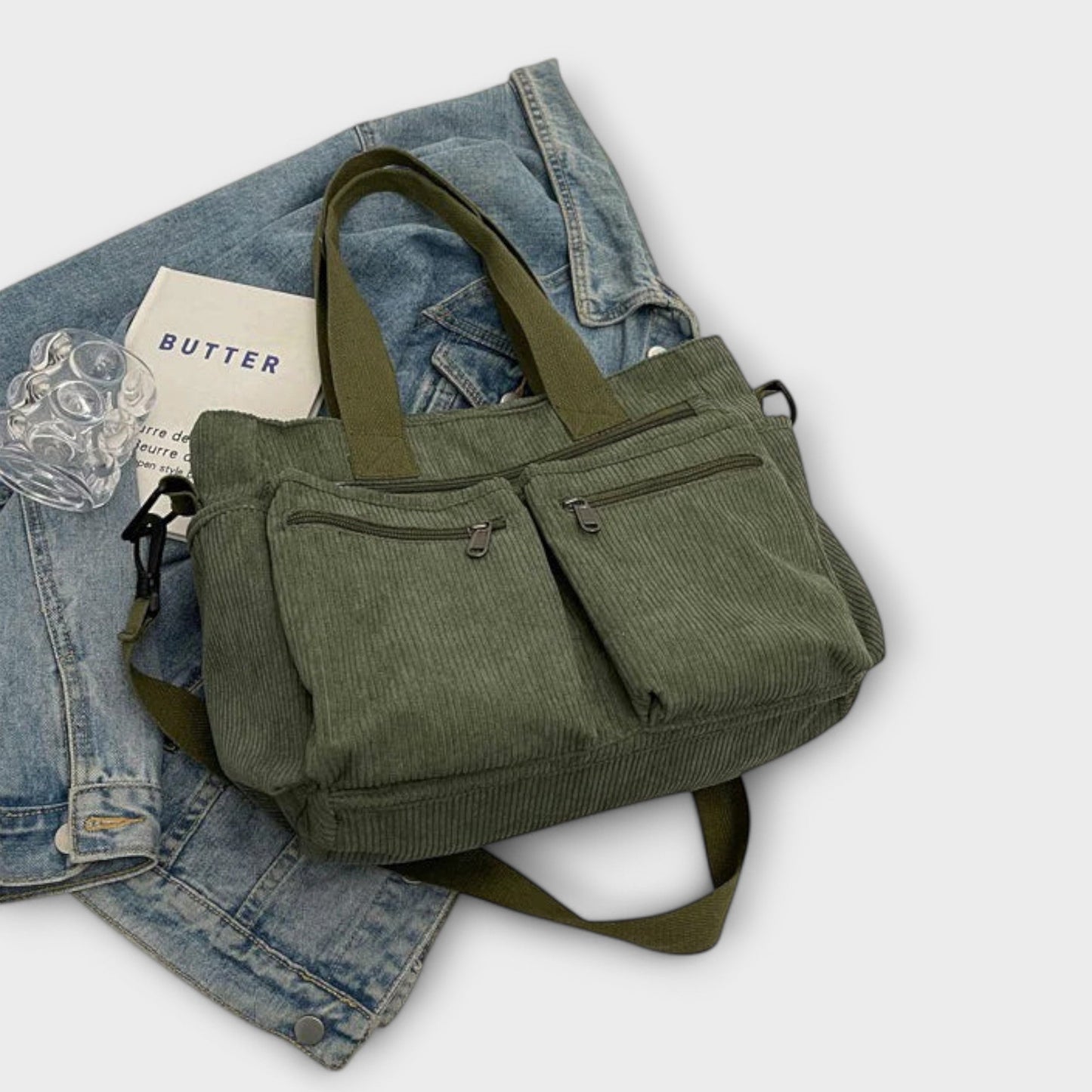 Belrosa | Wszechstronna torba typu tote dla kobiet | Minimalistyczna