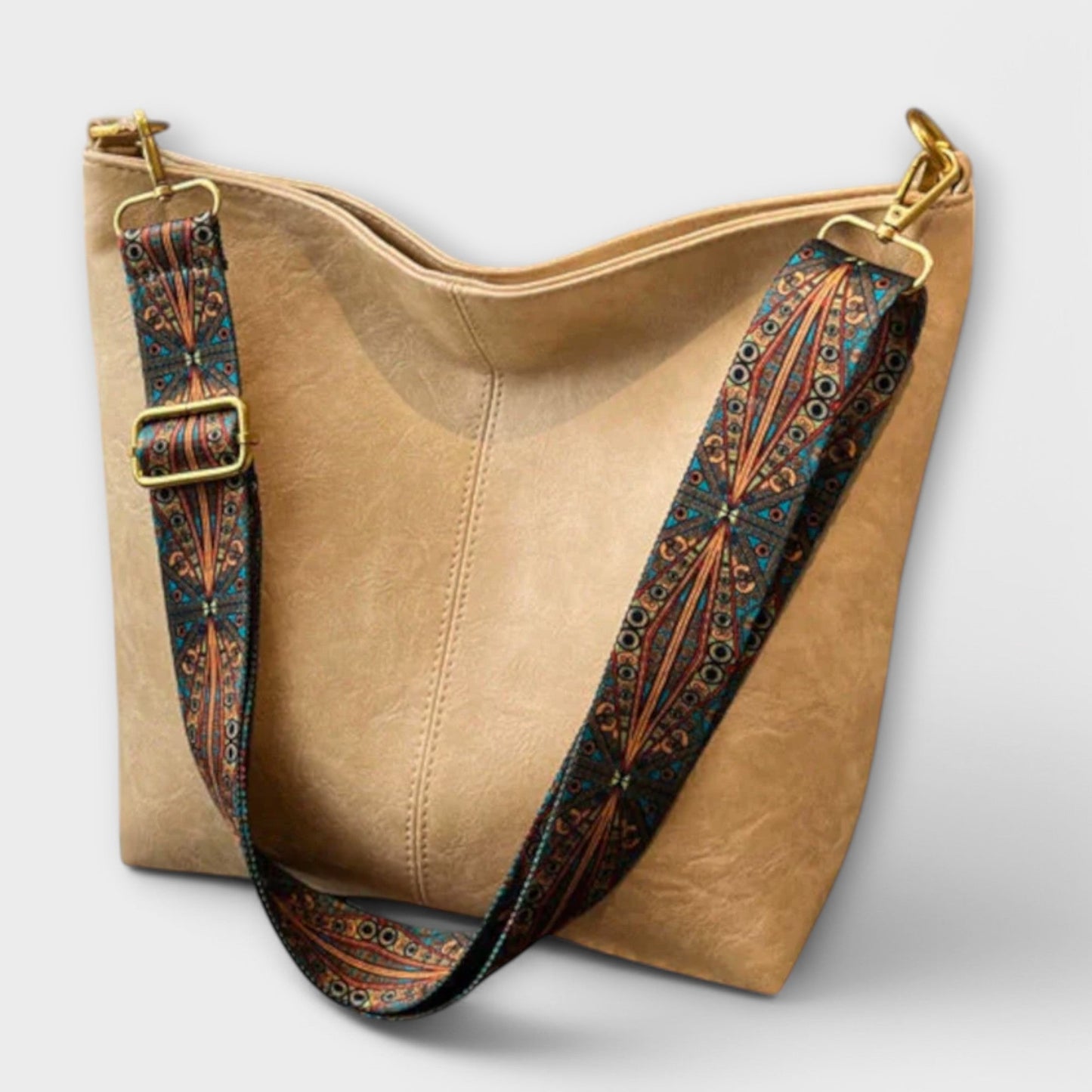 Lunavelle | Schultertasche für Damen | Minimalistisch