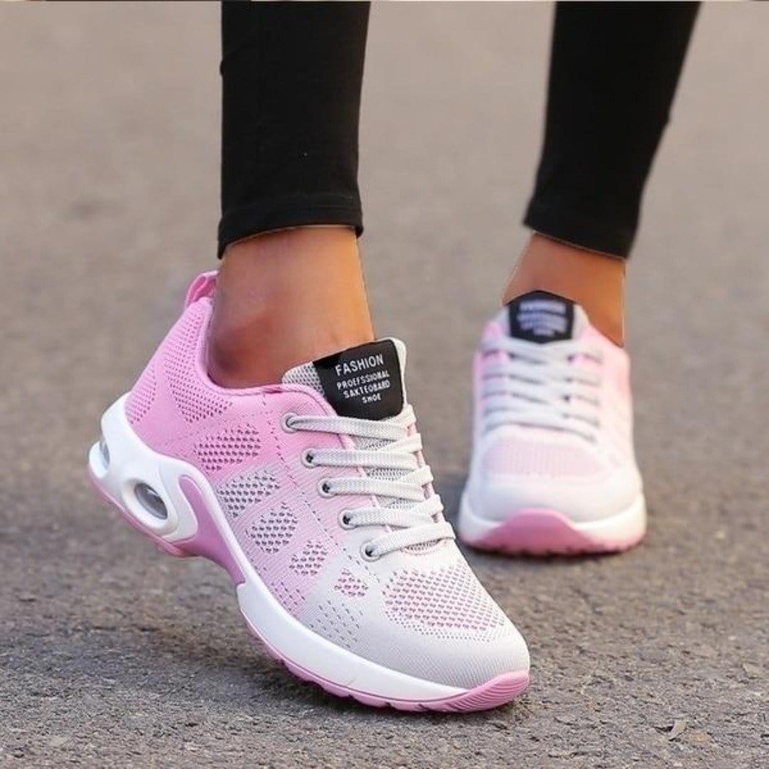 Riselda | Orthopedic Women's Sneakers | Cushioned Sole