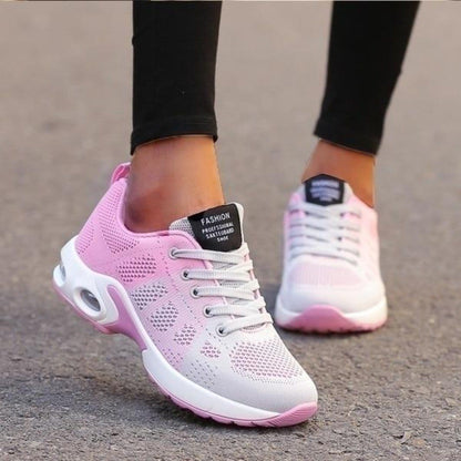 Riselda | Orthopedic Women's Sneakers | Cushioned Sole