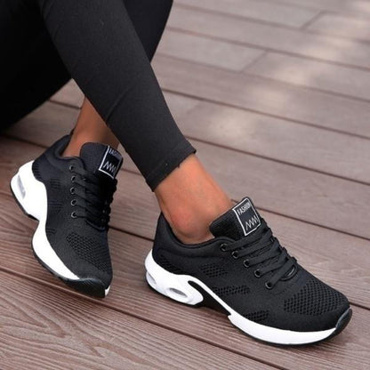 Riselda | Orthopedic Women's Sneakers | Cushioned Sole