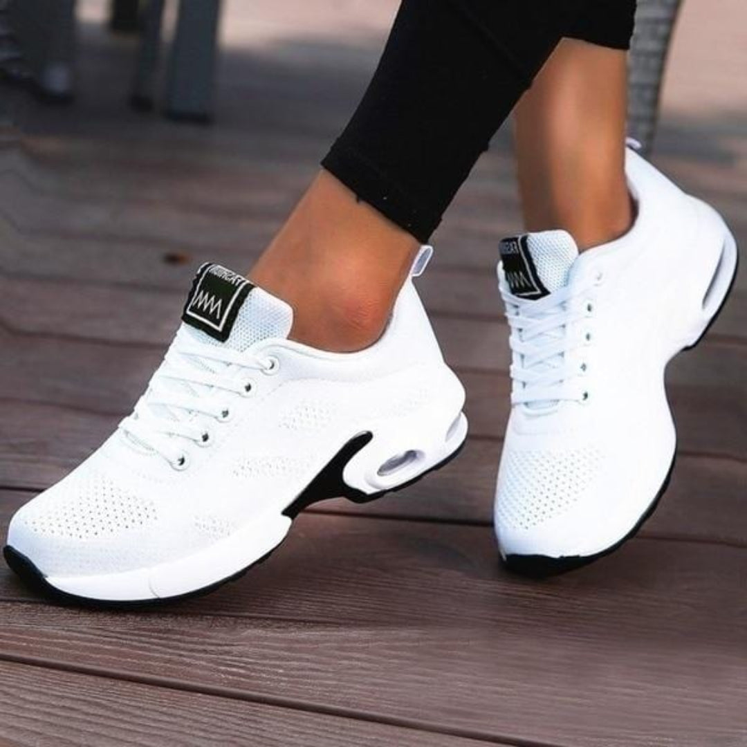 Riselda | Orthopedic Women's Sneakers | Cushioned Sole