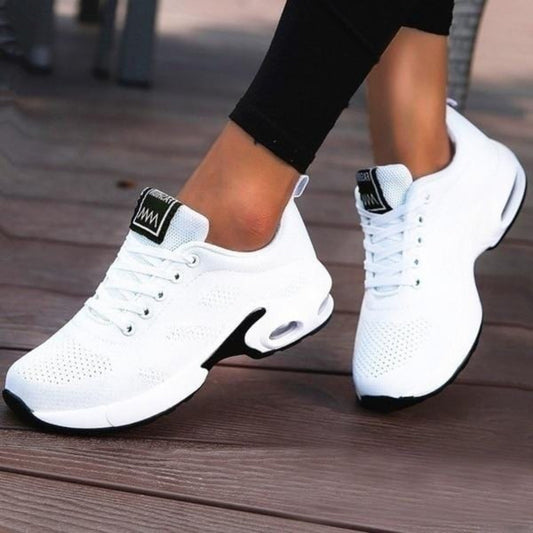 Riselda | Orthopädische Damenschuhe | Gepolsterte Sohle
