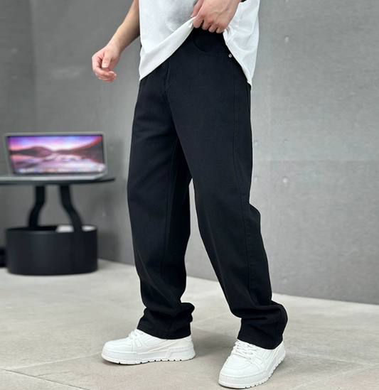 Brenario | Locker geschnittene Jeans für Herren