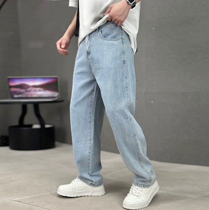 Brenario | Locker geschnittene Jeans für Herren