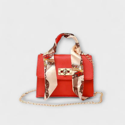 Maravelle | Elegant Chain Shoulder Bag for Women | Refined