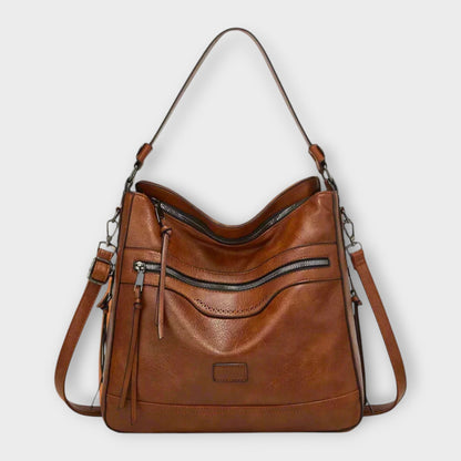 Elowara | Schultertasche für Damen mit zeitgenössischer Eleganz | Elegant