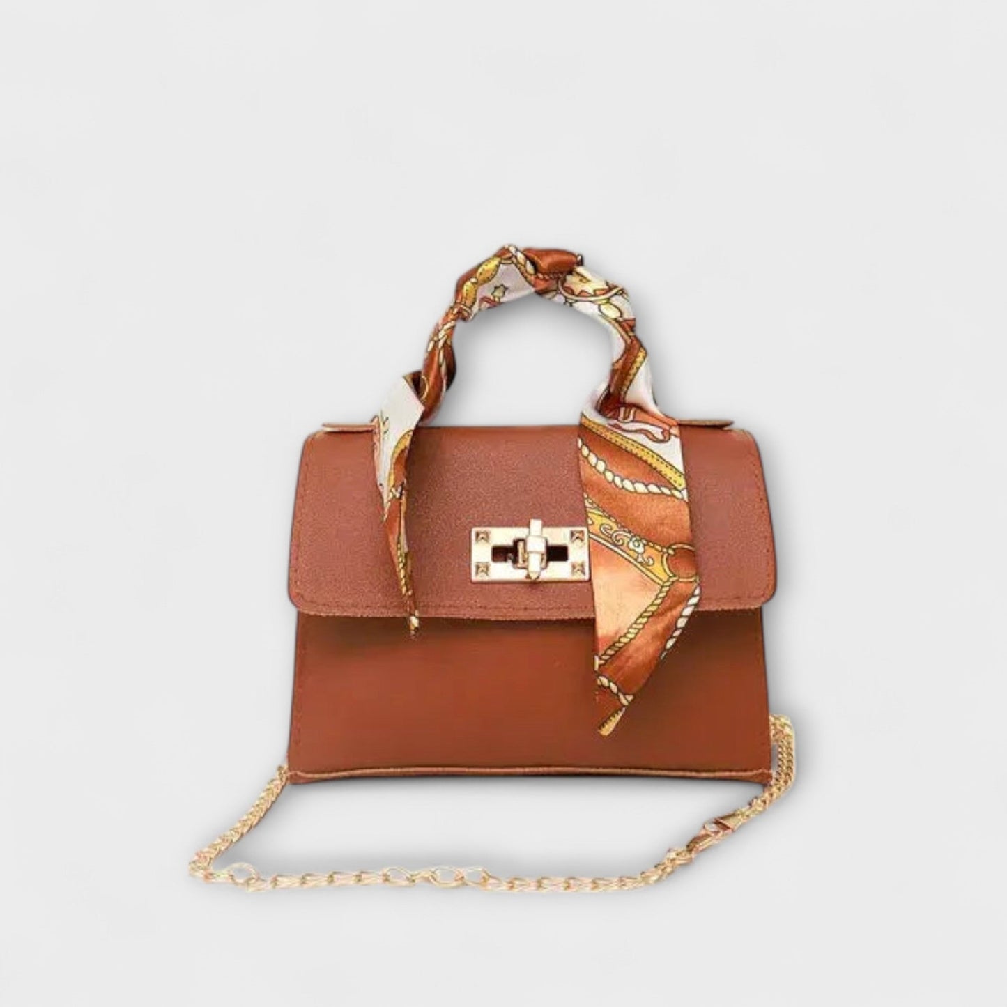 Maravelle | Elegant Chain Shoulder Bag for Women | Refined