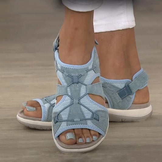 Rosalía | Women's adjustable sport sandals for spring