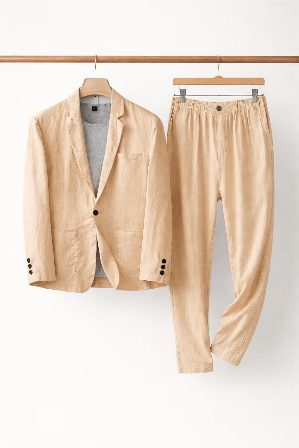 Arturo | Herren-Set mit Blazer und geraden Hosen  
