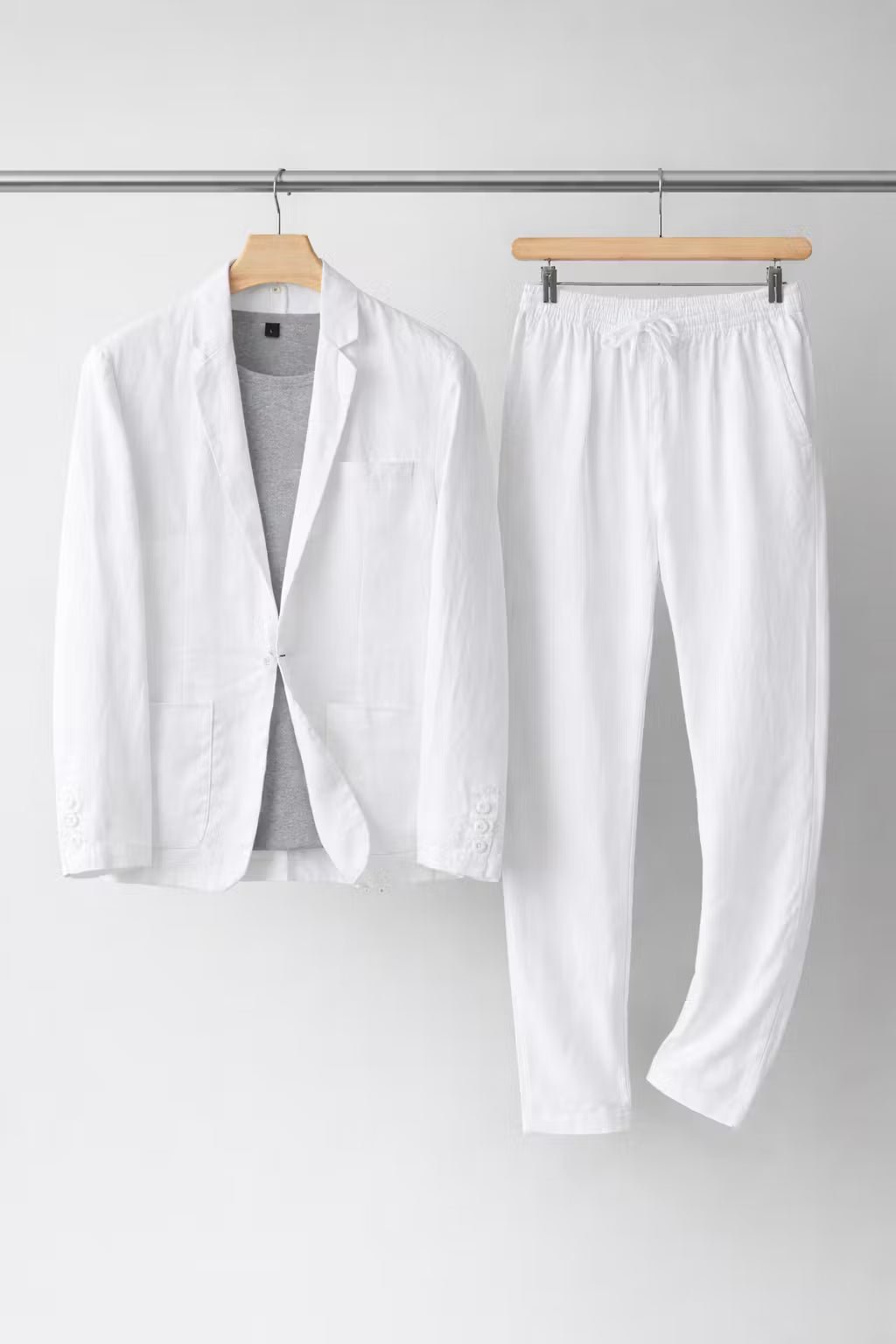 Arturo | Herren-Set mit Blazer und geraden Hosen  