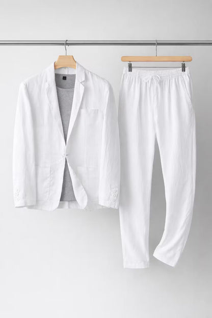 Arturo | Herren-Set mit Blazer und geraden Hosen  