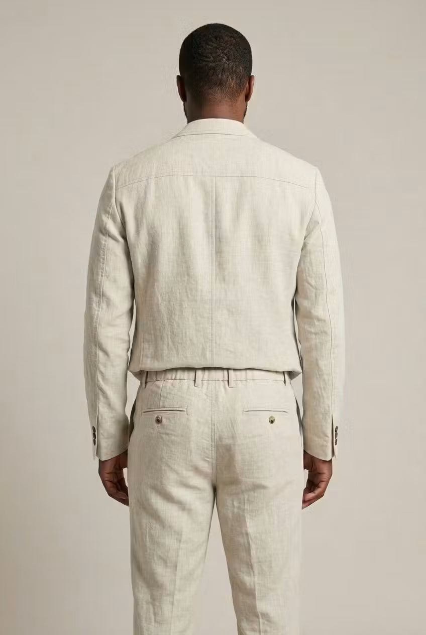 Arturo | Herren-Set mit Blazer und geraden Hosen  