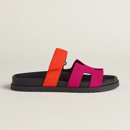 Martín | Sandalen mit verstellbarem Verschluss und breiten offenen Riemen