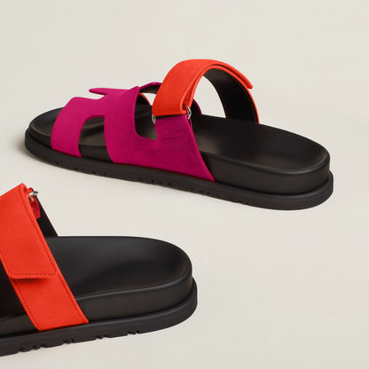 Martín | Sandalen mit verstellbarem Verschluss und breiten offenen Riemen
