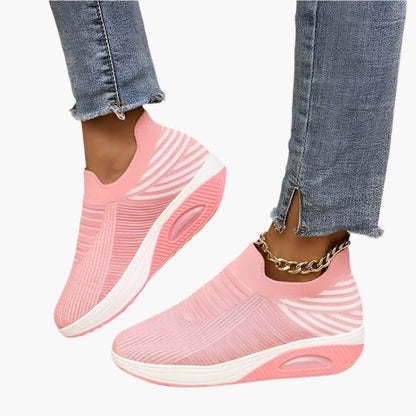 Irene | Leichte Slip-On-Sneaker für Damen im lässigen Stil  