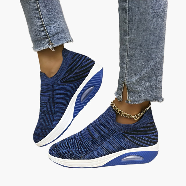 Irene | Leichte Slip-On-Sneaker für Damen im lässigen Stil  
