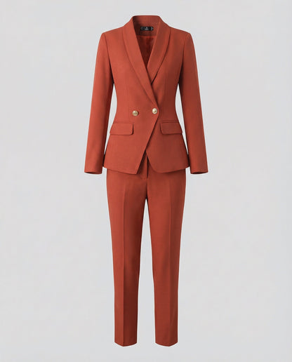 Sara | Two-piece set with blazer and pants