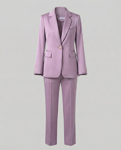 Sara | Two-piece set with blazer and pants