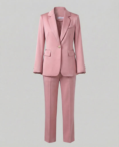 Sara | Two-piece set with blazer and pants