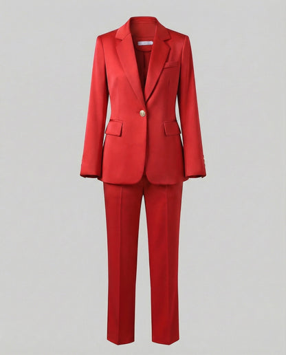 Sara | Two-piece set with blazer and pants