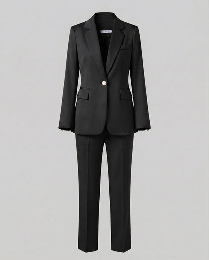 Sara | Two-piece set with blazer and pants