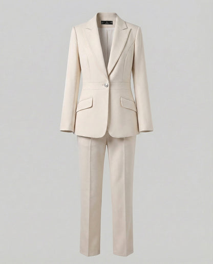 Sara | Two-piece set with blazer and pants