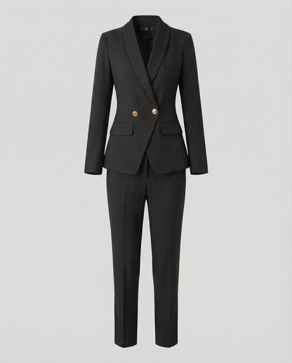 Sara | Two-piece set with blazer and pants