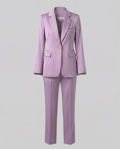 Sara | Two-piece set with blazer and pants