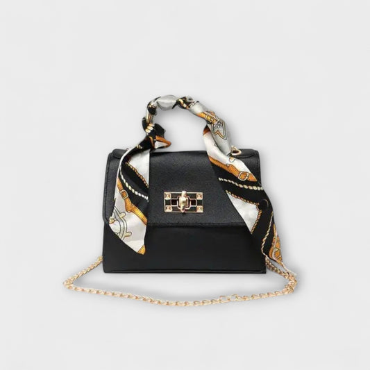 Maravelle | Bolso Elegante Con Cadena Para Mujer | Refinado