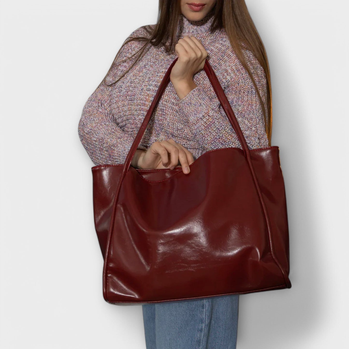 Sofía | Classic Women's Handbag | Elegant