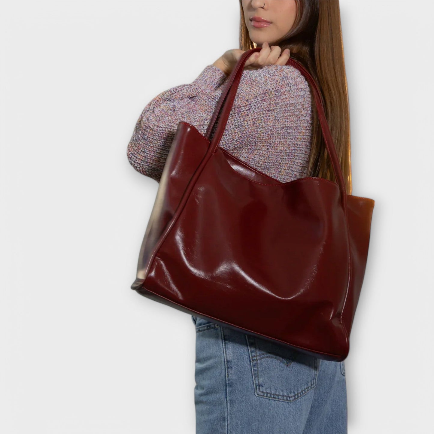 Sofía | Classic Women's Handbag | Elegant