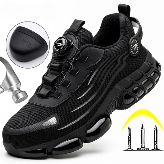 Yagoel | Low-Cut Safety Shoes for Men | Protective