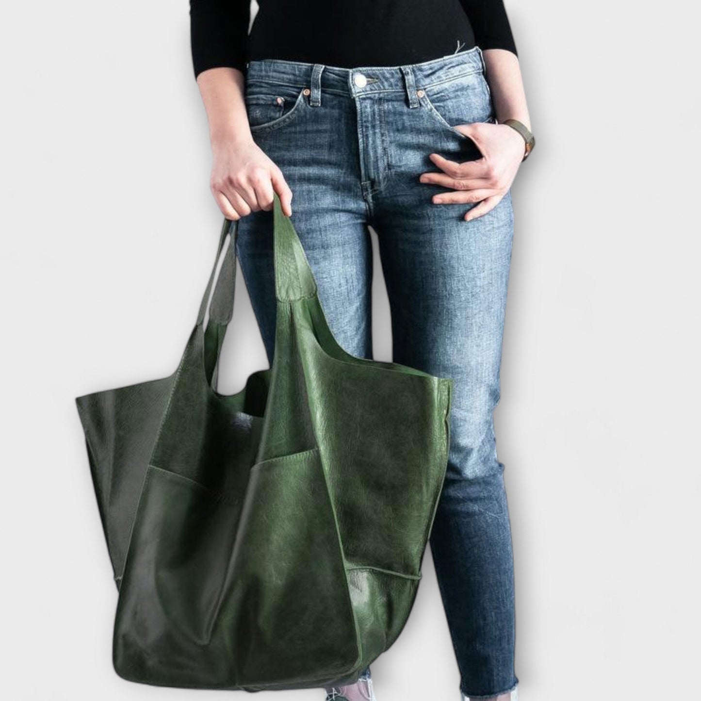 Seralune | Bolso Clásico Casual Espacioso Para Mujer | Refinado