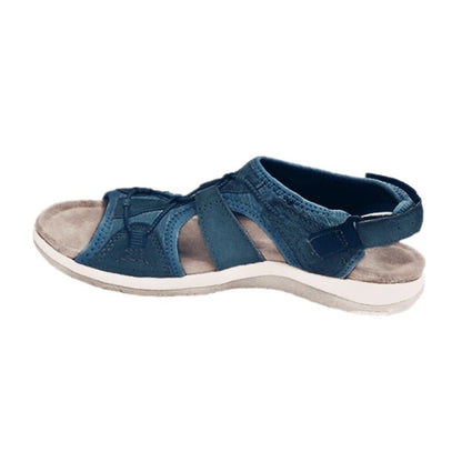 Lorena| Sandales légères pour femme pour l'extérieur avec confort