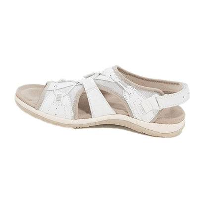 Lorena| Sandales légères pour femme pour l'extérieur avec confort
