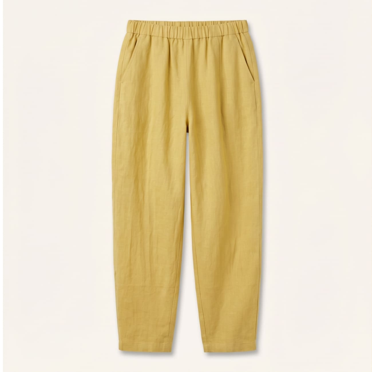 Basilisa | Damenhose mit weitem, elastischem Bund  