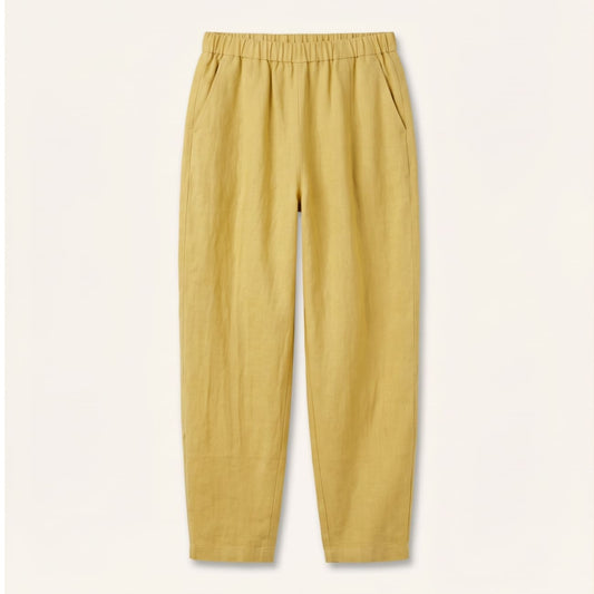 Basilisa | Pantalón para mujer con cintura elástica amplia