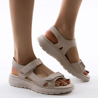 Maite | Sandalias para mujer de caminar con tiras ajustables